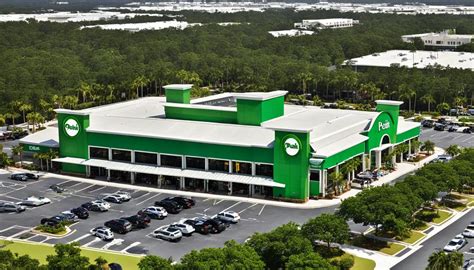 the closest publix supermarket